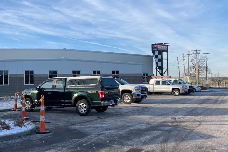 Zero Latency at BOSS Arena