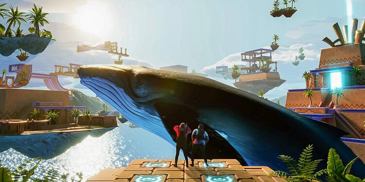 Zero Latency is where visitors can step out of their own worlds for an hour and fight zombies, battle pirates, explore an abandoned space station, or experience altered gravity.