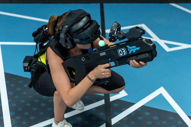 <span class="content-image-text">Zero Latency at BOSS Arena—a virtual reality free-roam gaming arena</span>