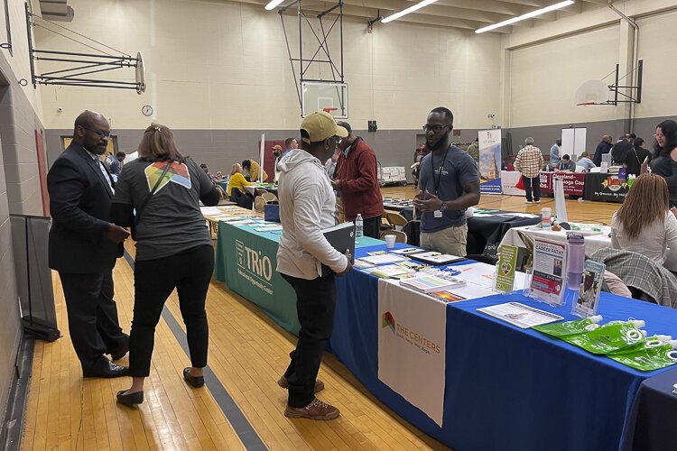 Cuyahoga County hiring event for the formerly incarceratedCuyahoga County hiring event for the formerly incarcerated