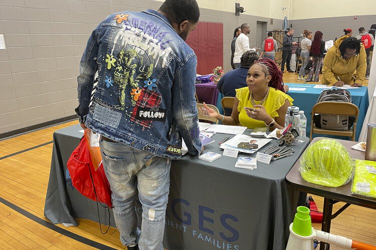Cuyahoga County hiring event for the formerly incarcerated