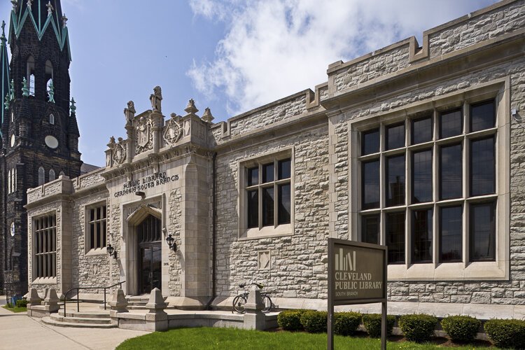 Cleveland Public Library South Branch