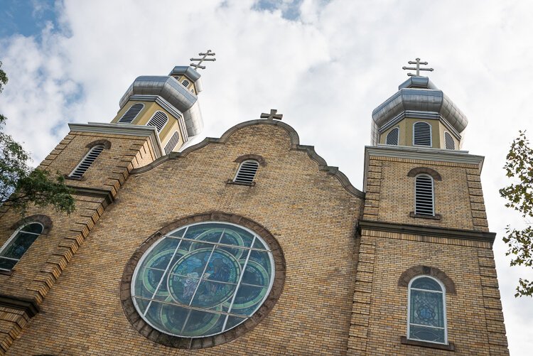 Holy Ghost Byzantine Catholic Church