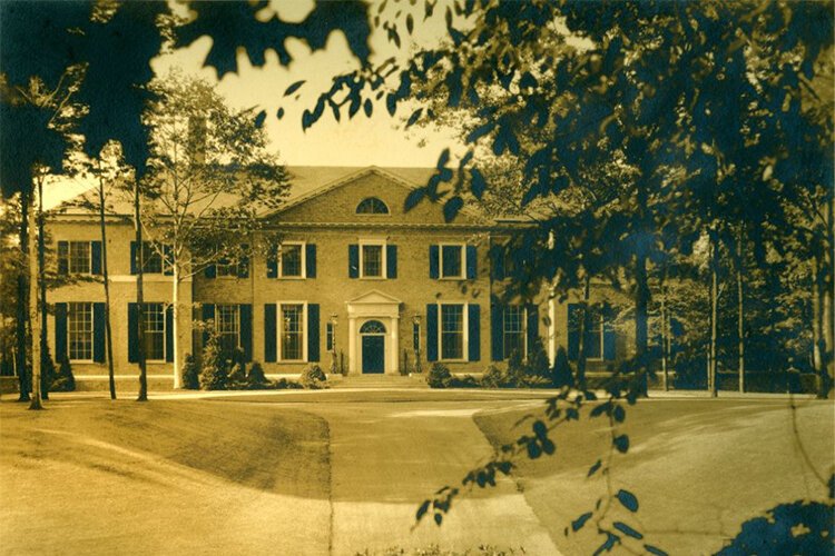 18100 South Park, Shaker Heights, ca 1929