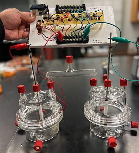 Corrolytics startup secured an award for a microbial corrosion testing kit aimed at the oil and gas industry