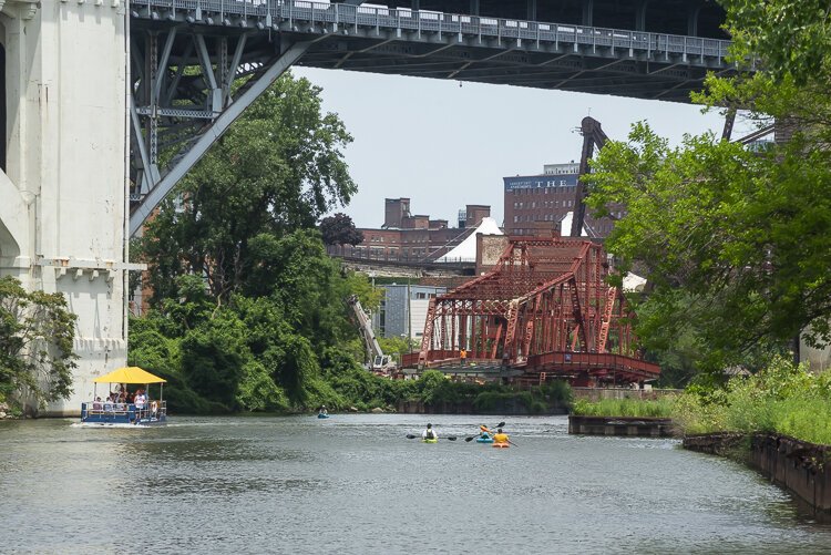Holiday Cleveland History Days Boat Tour
