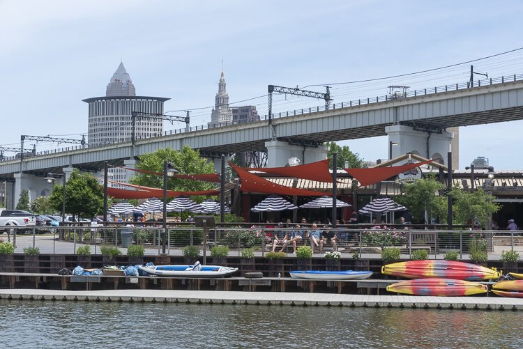 Holiday Cleveland History Days Boat Tour