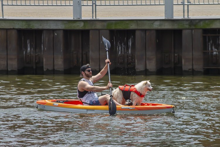 Holiday Cleveland History Days Boat Tour