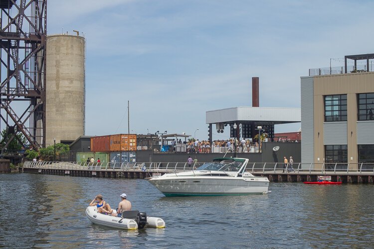Holiday Cleveland History Days Boat Tour