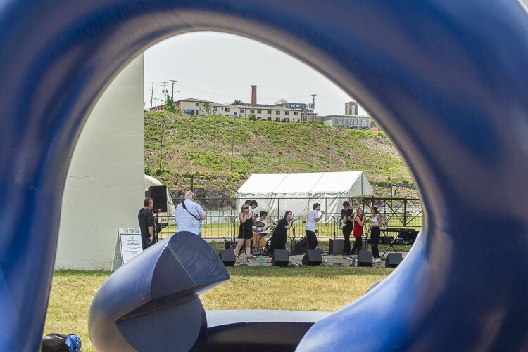 School of Rock Hedliners