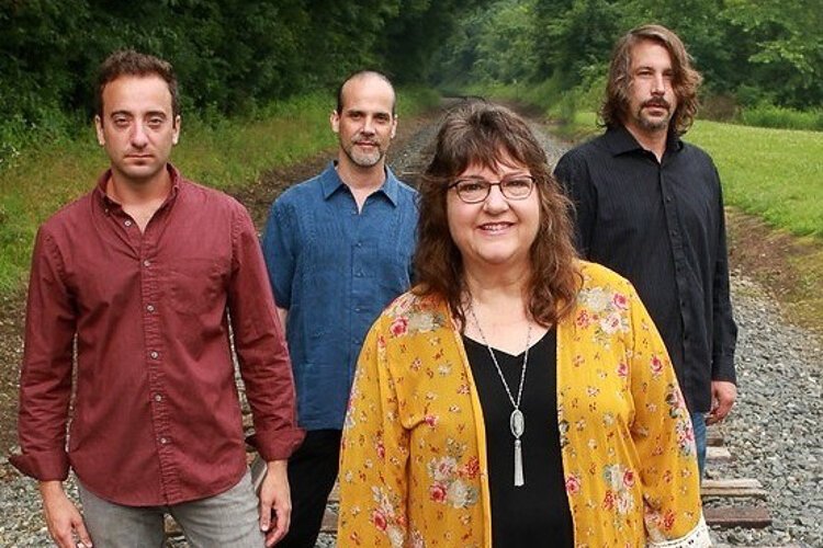 Becky Boyd & The Groove Train