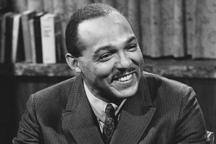 Carl B. Stokes, the 51st mayor of Cleveland