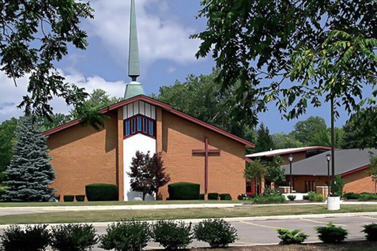 <span class="content-image-text">John Knox Presbyterian Church in North Olmsted</span>