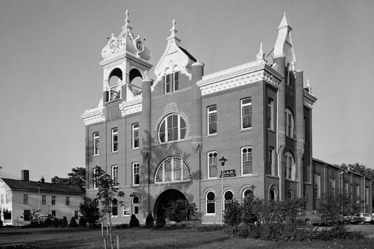 Wellington Town Hall