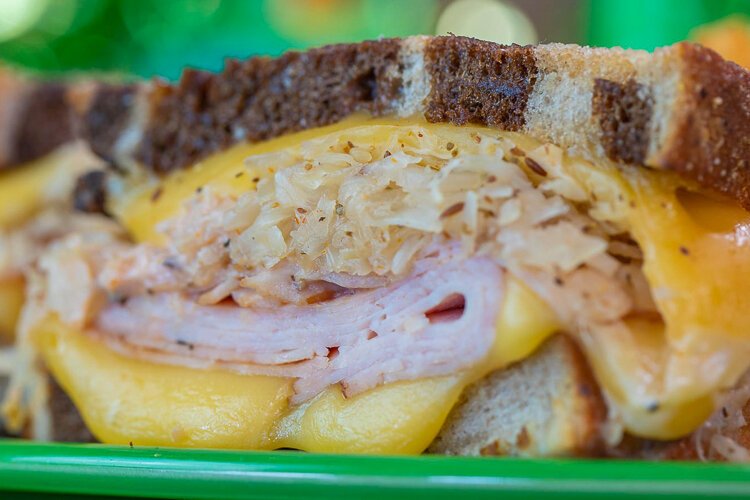 Melt Bar and Grilled