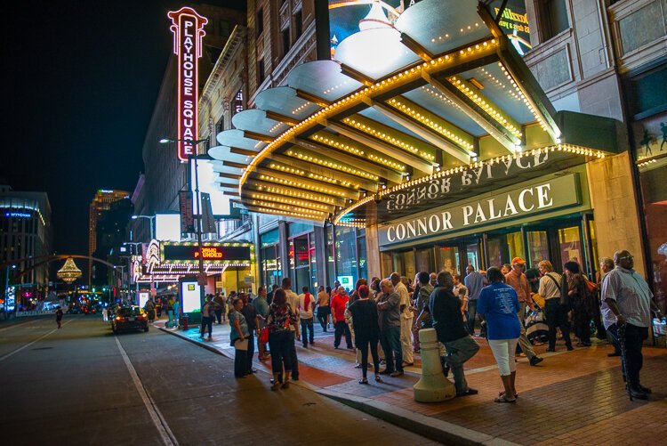 CIFF46 will take place Wednesday, March 30 through Saturday, April 9, at its new home at Playhouse Square