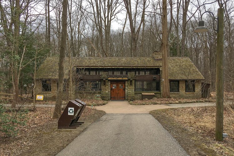 <span class="content-image-text">The Brecksville Nature Center.</span>