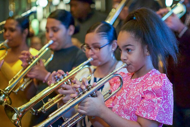 Julia de Burgos Cultural Arts Center’s Amistad Caribbean Arts Camp