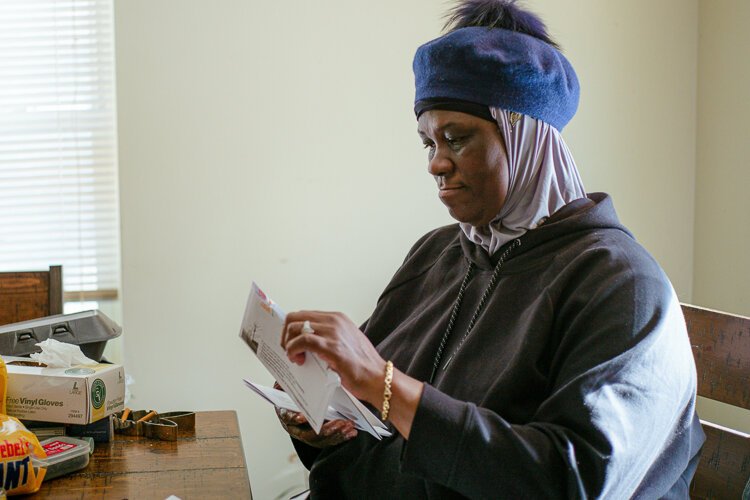 Robin Turner, a resident of Cleveland’s Stockyards neighborhood, struggled for months to get assistance on her past-due utility bills.