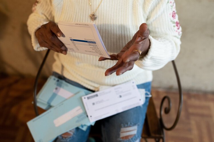 The Tiered Assistance Program from the Philadelphia Water Department will allow Marguerite Penn to eliminate her water debt that ballooned to $6000 over time.