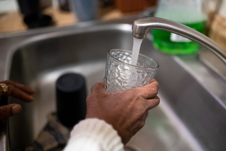 The Tiered Assistance Program from the Philadelphia Water Department will allow Marguerite Penn to eliminate her water debt that ballooned to $6000 over time.