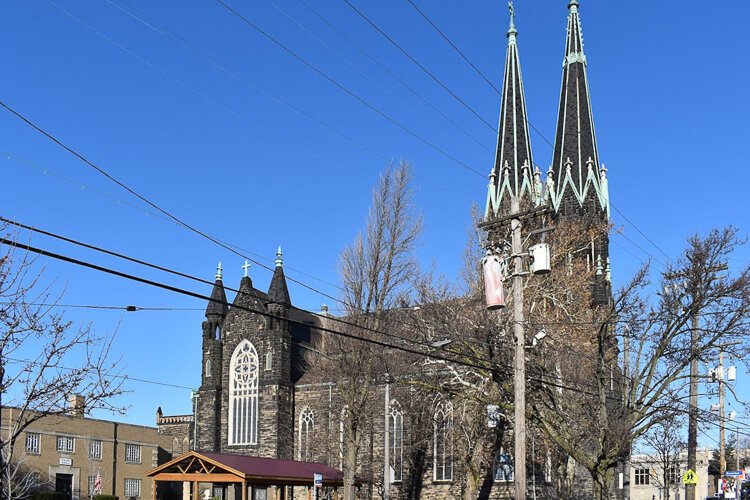St. Michael the Archangel Roman Catholic Church