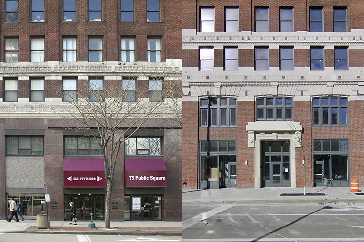 <span class="content-image-text">75 Public Square exterior before and after</span>