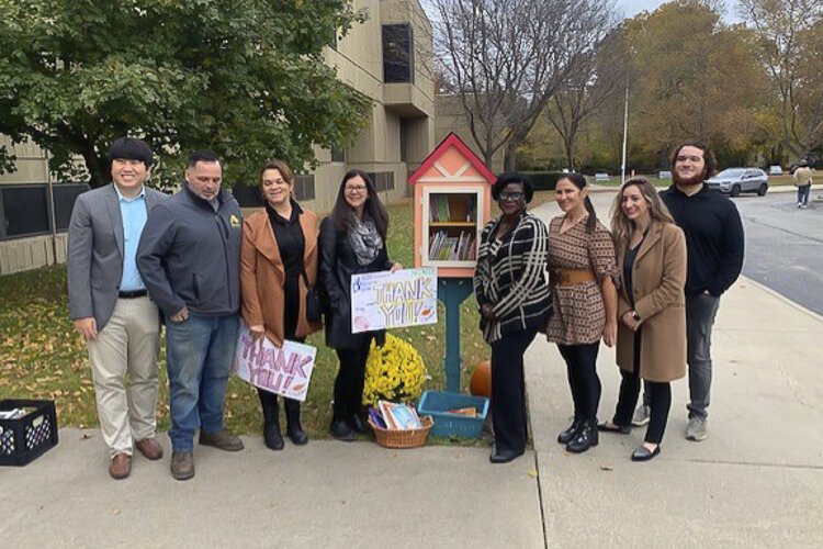 Community Partners - NCJW Cleveland, Krylon, CleveHome at FDR Academy