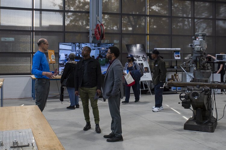 Grand opening of MAGNET’s new headquarters and manufacturing hub in Midtown