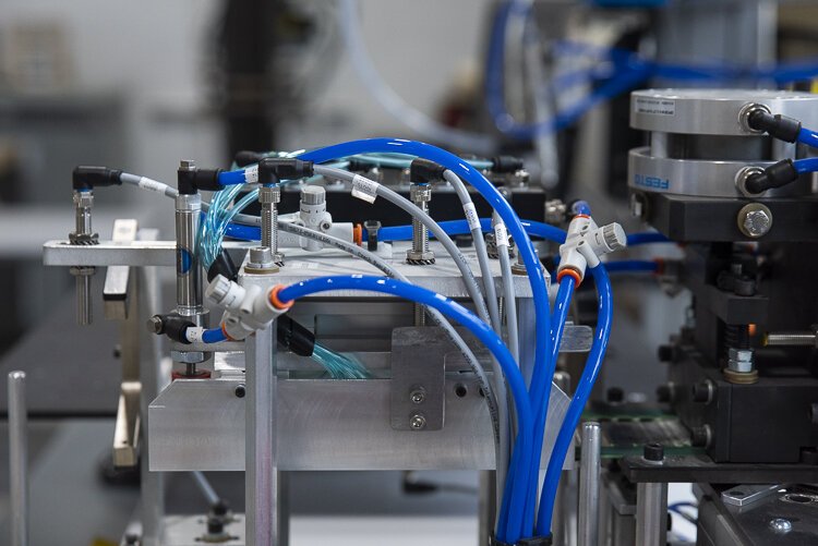 MAGNET’s vision is to transform Northeast Ohio into a global center for smart manufacturing