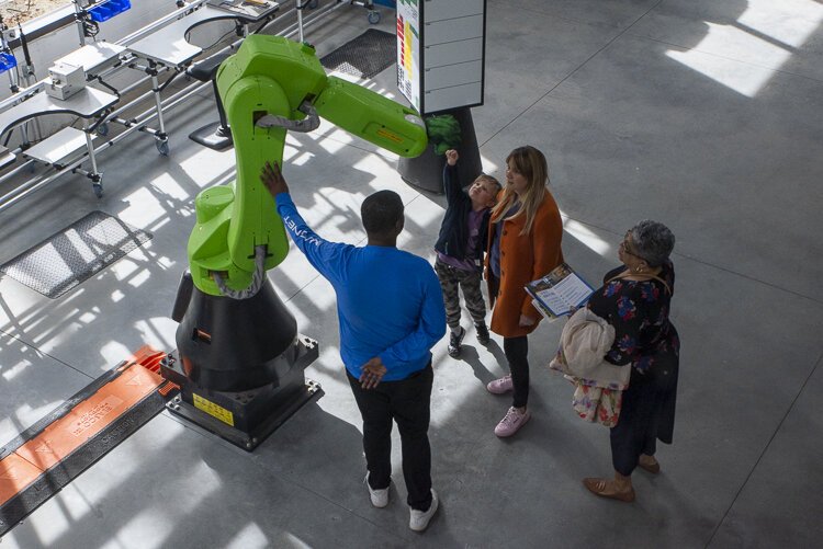 Grand opening of MAGNET’s new headquarters and manufacturing hub in Midtown