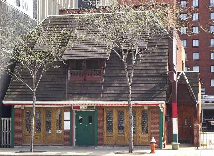 New York Spaghetti House