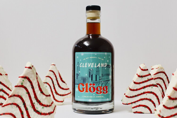 Cleveland Glögg for the holidays