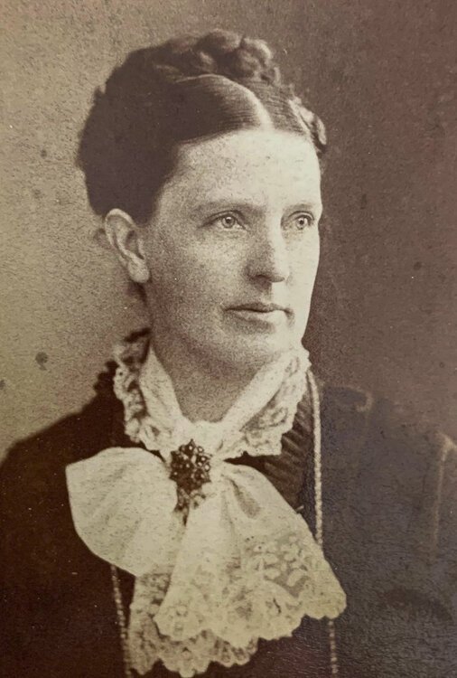 Martha Davis Dempsey (1837-1901)