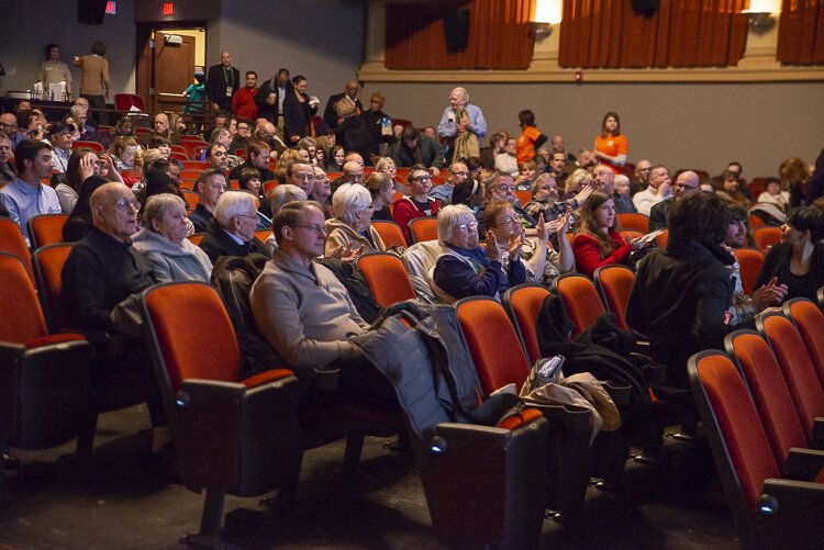Capitol Theater interior