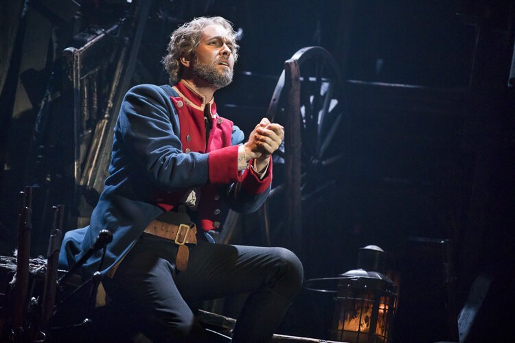 <span class="content-image-text">“Bring Him Home” - Nick Cartell as ‘Jean Valjean’ from Les Misérables</span>