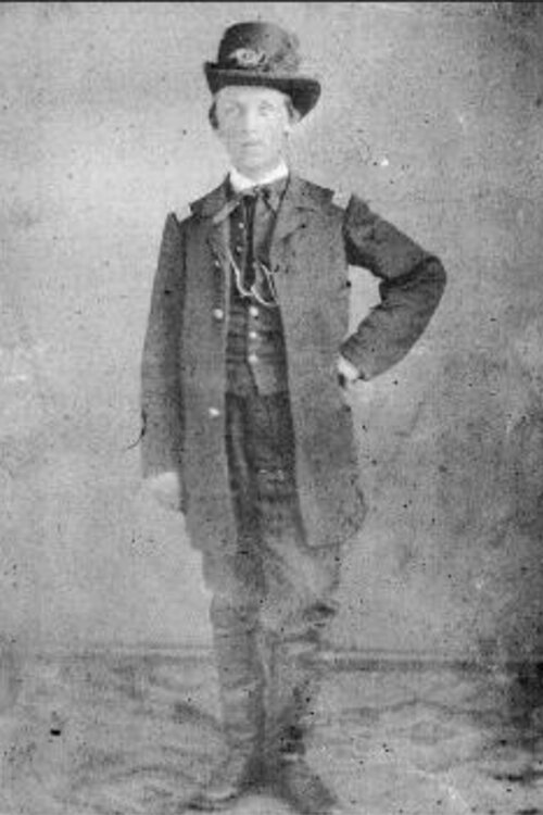 <span class="content-image-text">Oliver Hazard Perry Payne as an officer in the Union Army</span>