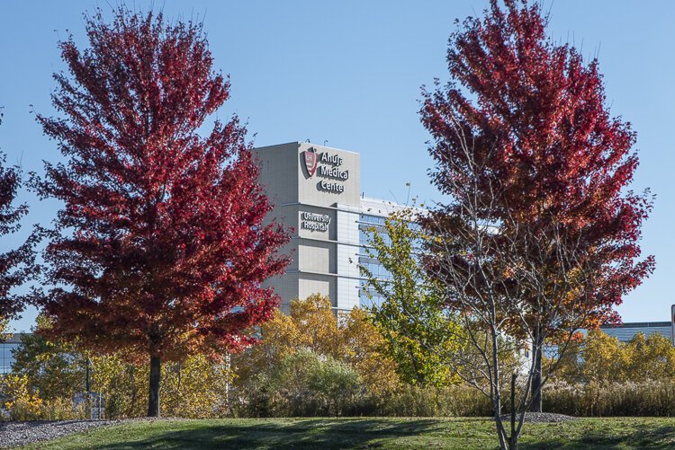 University Hospital’s Aujha Medical Center where the COVID Recovery Clinic is located