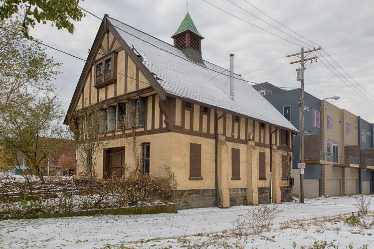 Carriage House