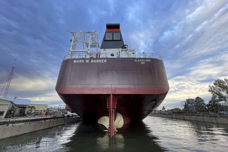 Interlake is currently in the news with its christening of the MV Mark W. Barker, the first new cargo vessel built on the Great Lakes in 41 years.