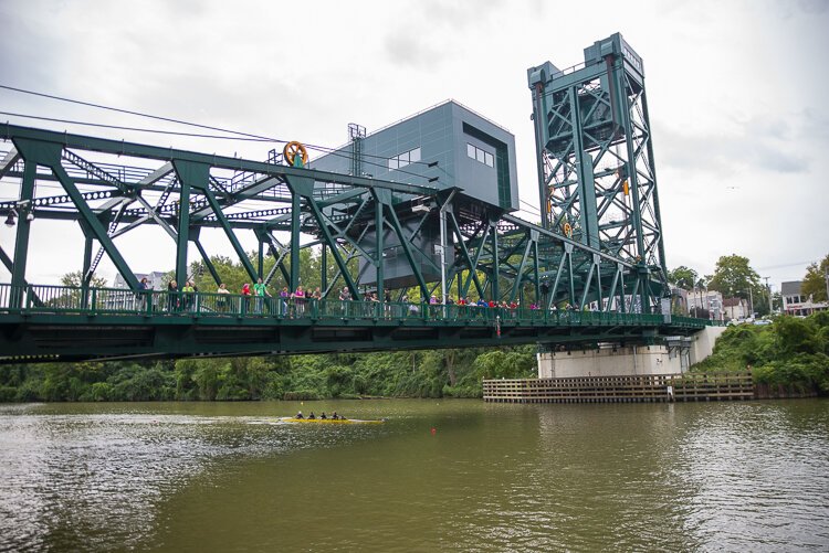 Head of the Cuyahoga 2015