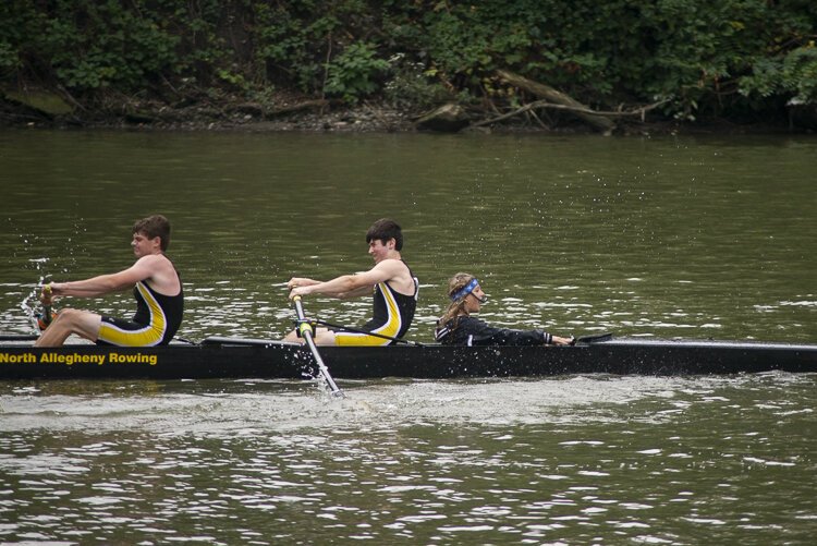 Head of the Cuyahoga 2015