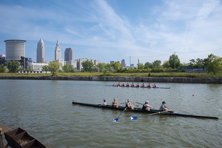 Head of the Cuyahoga 2021