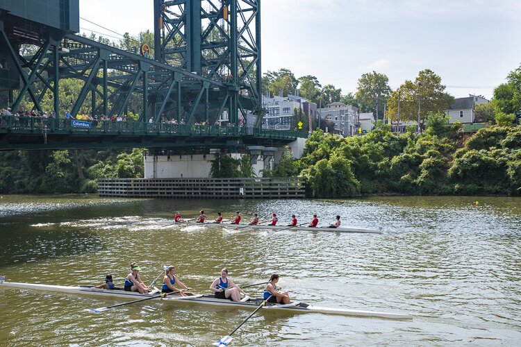 Head of the Cuyahoga 2021