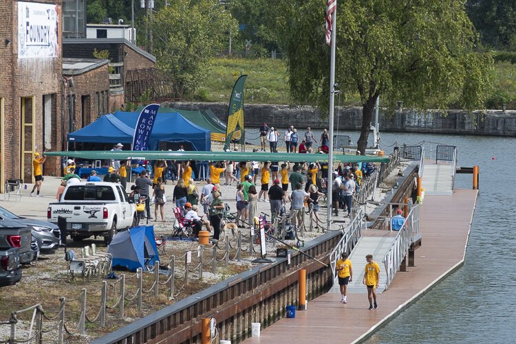 Head of the Cuyahoga 2021