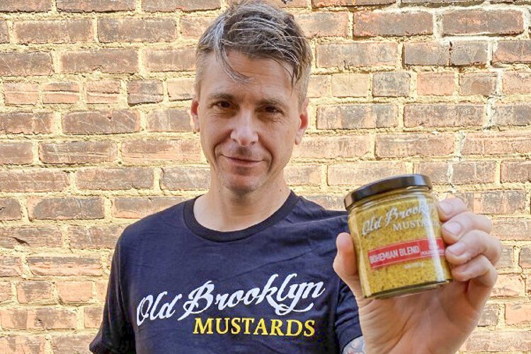 Michael Januska won in 2018 with $100,000 investment from Rick Blaszak for Old Brooklyn Cheese