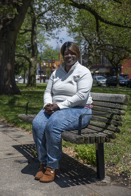 <span class="content-image-text">Shear King didn’t blame her housing situation on racism, but in a city ranked the second-most impoverished municipality in America, racism can’t be ignored as a possible factor.</span>