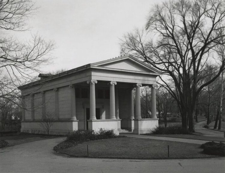 Wade Memorial Chapel