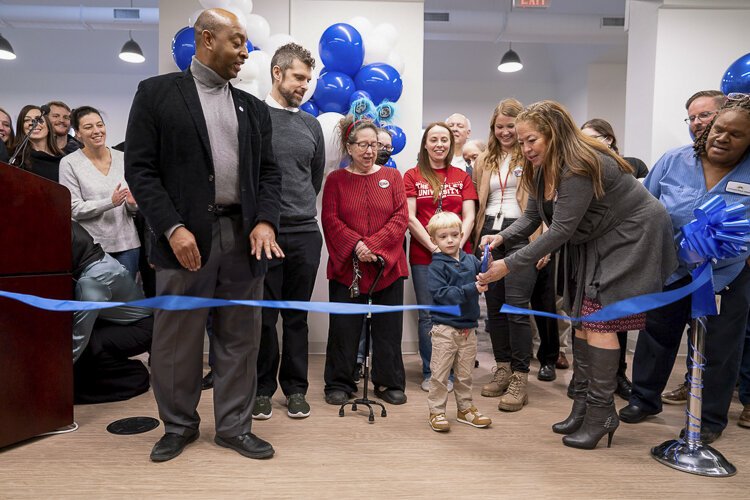 West Park Campus of Cleveland Public Library Grand Opening Celebration