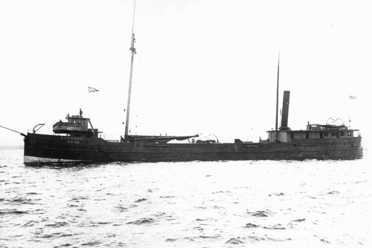 <span class="content-image-text">The steamer R.J. Hackett, built in Cleveland in 1869</span>